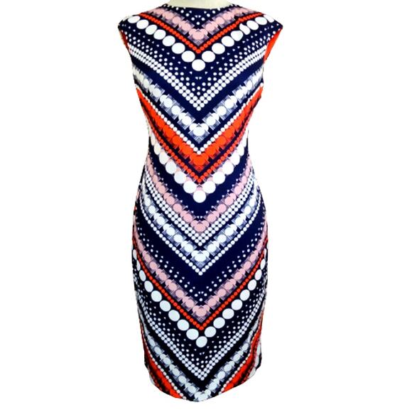Vince Camuto Bodycon Cocktail Dress Size 2 Petite New with Tags - Picture 1 of 5